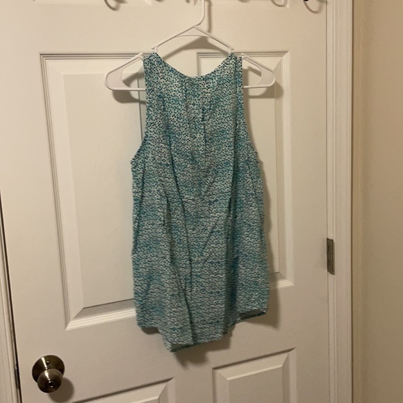 GUC sleeveless women’s top like new - Picture 5 of 5